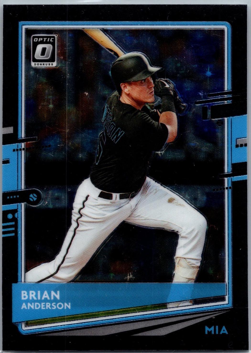 Brian Anderson [Black Stars] #164