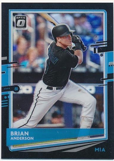 Brian Anderson [Black] #164