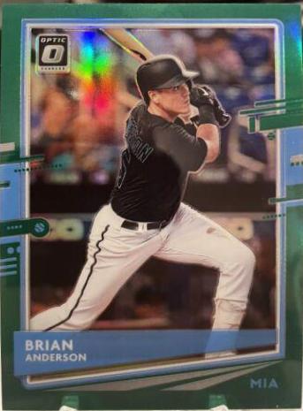 Brian Anderson [Green] #164