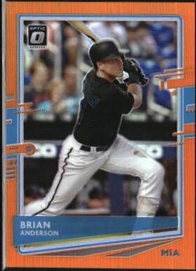 Brian Anderson [Orange] #164