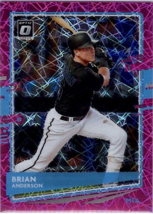 Brian Anderson [Pink Velocity] #164