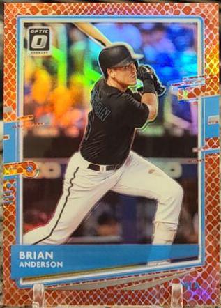 Brian Anderson [Red Dragon Choice] #164