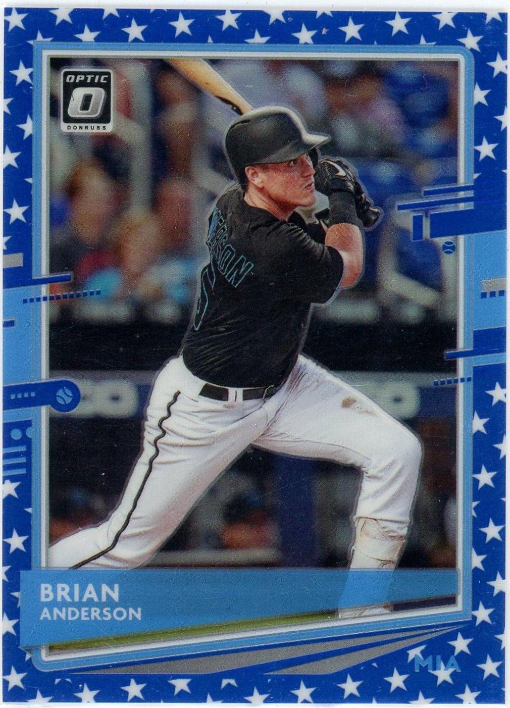 Brian Anderson [Spirit of 76] #164