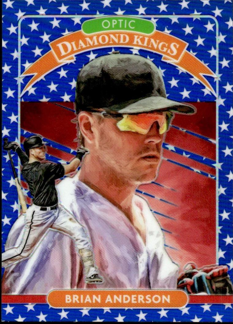 Brian Anderson [Spirit of 76] #6