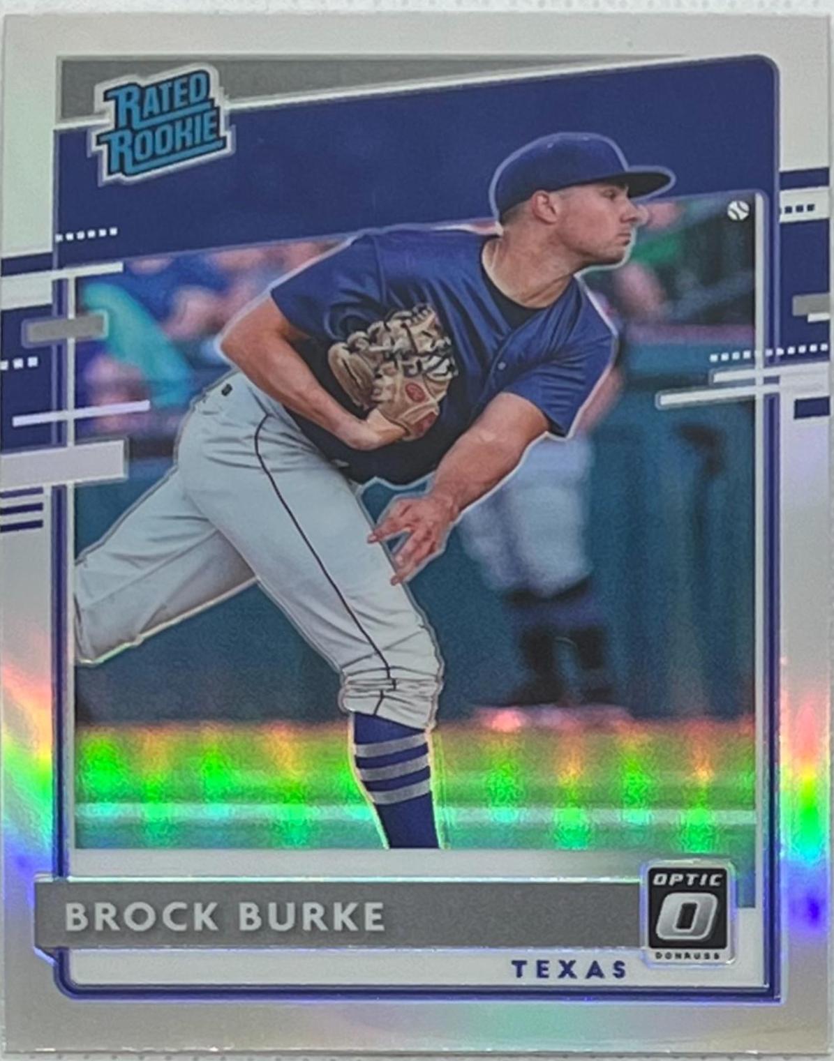 Brock Burke #40