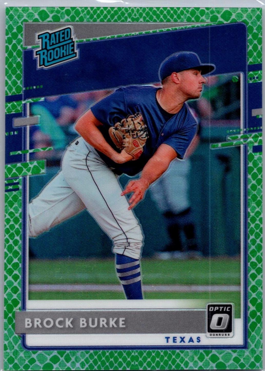 Brock Burke [Green Dragon Choice] #40