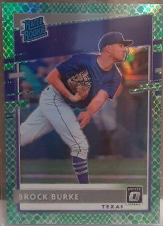 Brock Burke [Green] #40