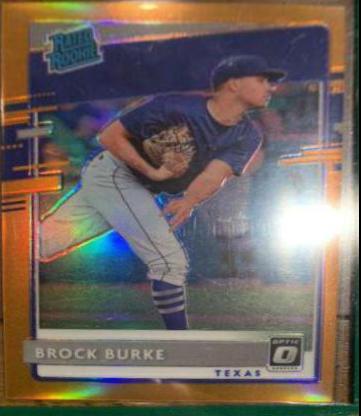 Brock Burke [Orange] #40