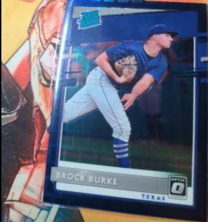 Brock Burke [Pandora Blue] #40