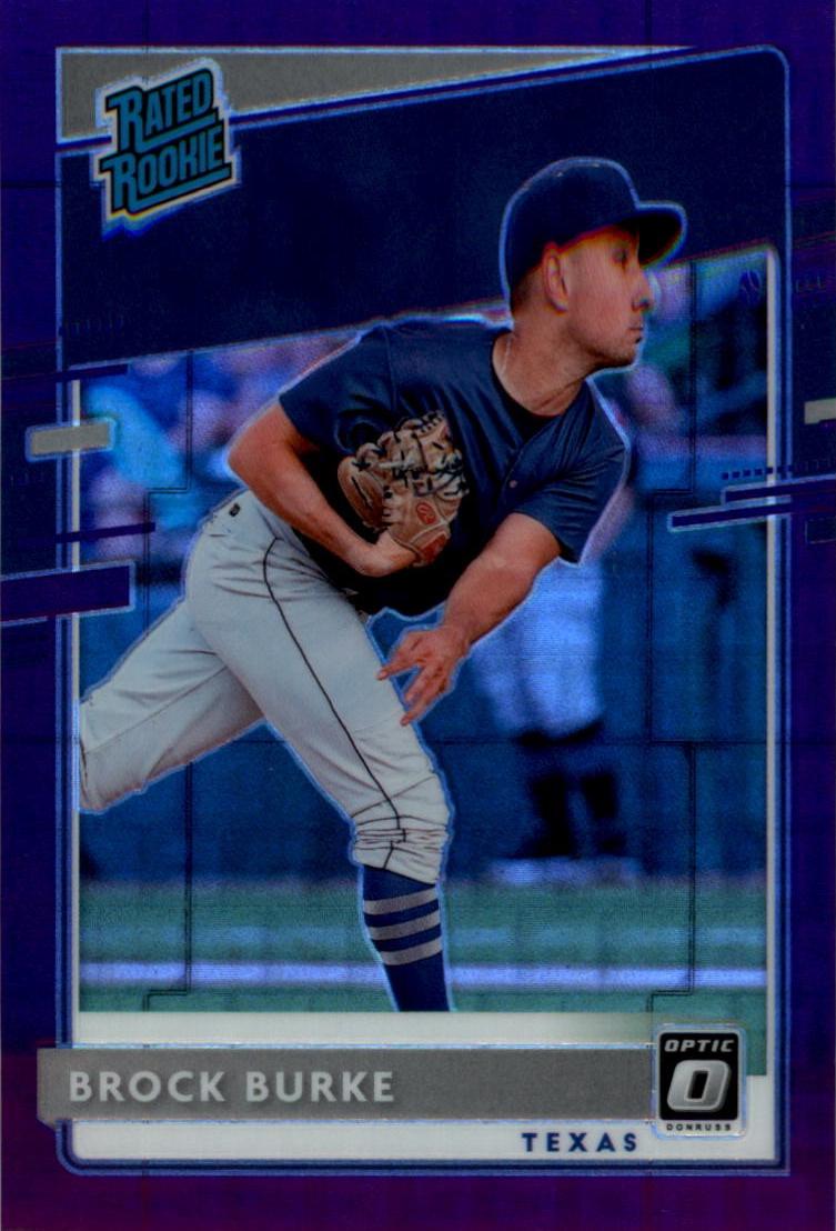 Brock Burke [Pandora Purple] #40