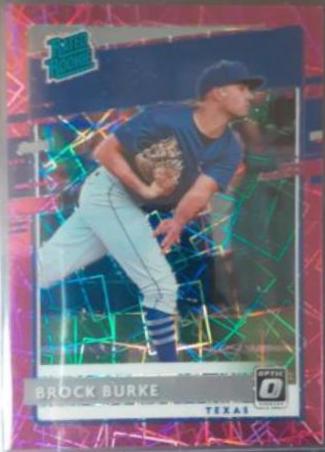 Brock Burke [Pink Velocity] #40