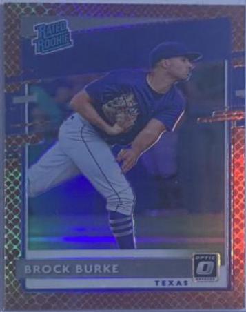 Brock Burke [Red Dragon Choice] #40