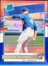Brusdar Graterol [Red, White, Blue] #58