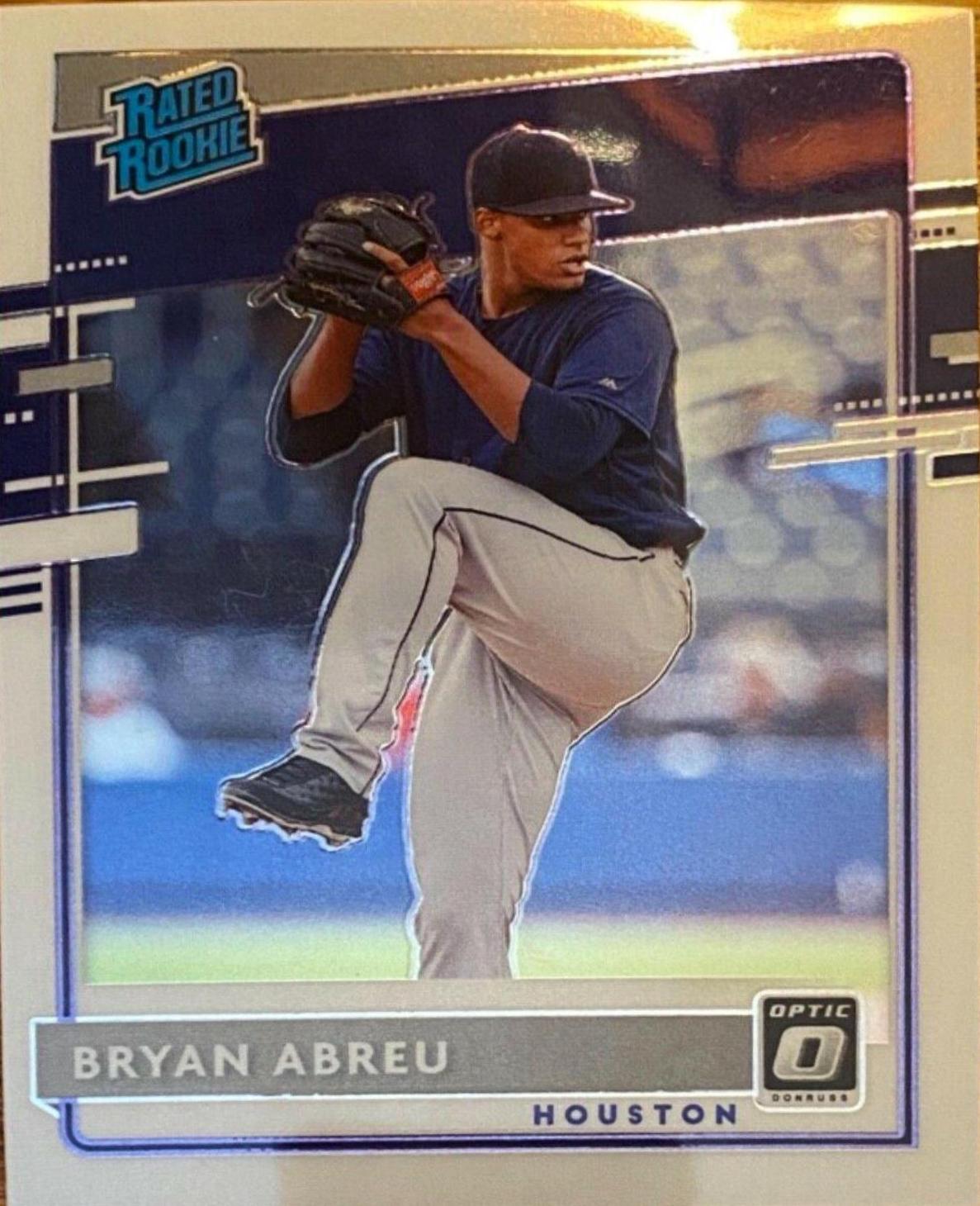 Bryan Abreu #31