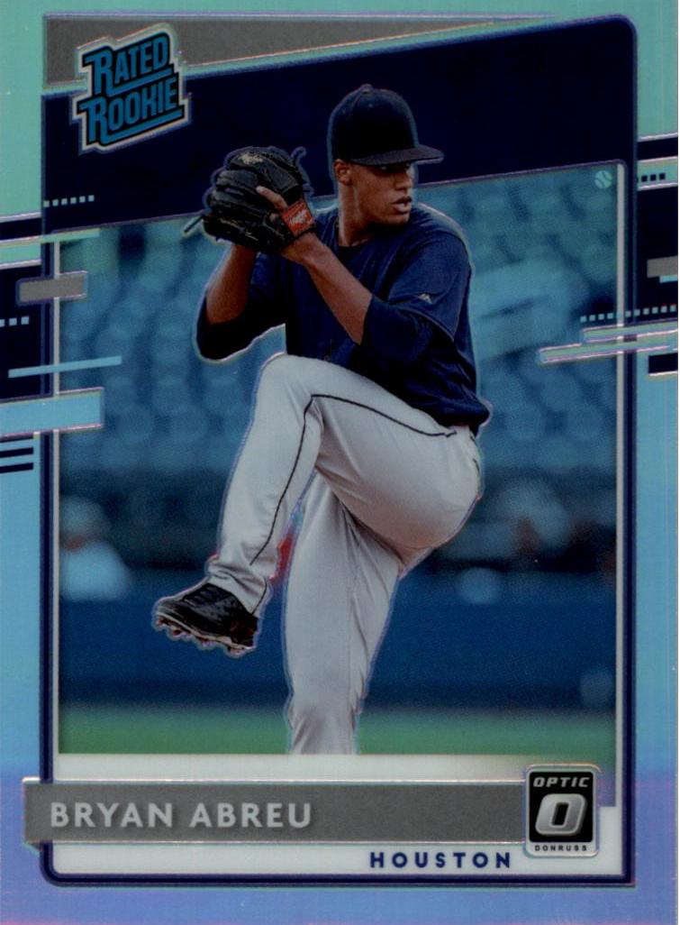 Bryan Abreu [Holo] #31