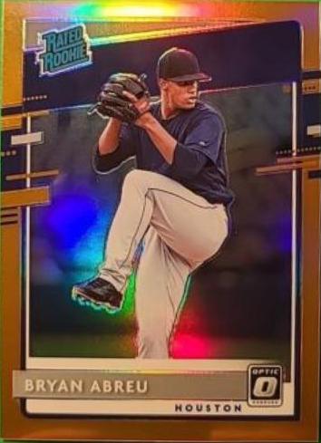 Bryan Abreu [Orange] #31