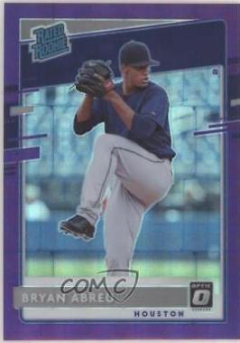 Bryan Abreu [Pandora Purple] #31