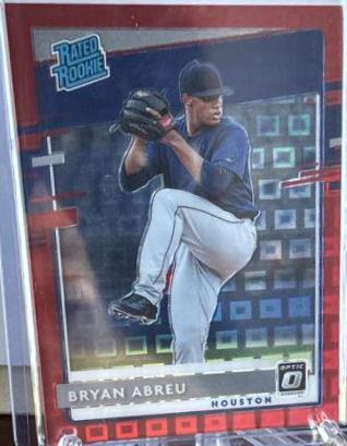 Bryan Abreu [Pandora Red] #31