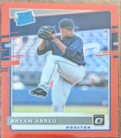 Bryan Abreu [Red] #31