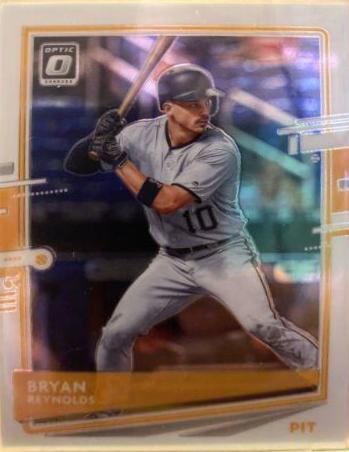 Bryan Reynolds #160