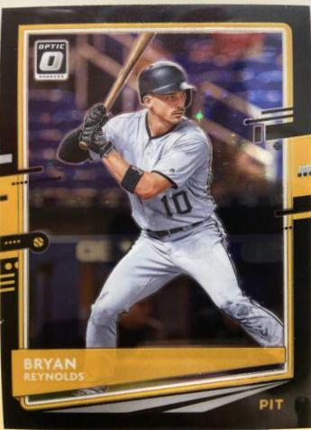 Bryan Reynolds [Black Stars] #160