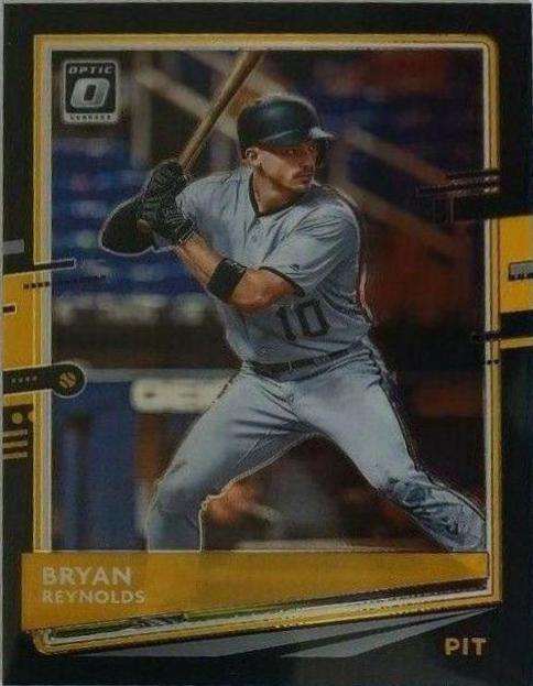 Bryan Reynolds [Black] #160