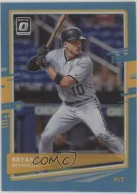 Bryan Reynolds [Carolina Blue] #160