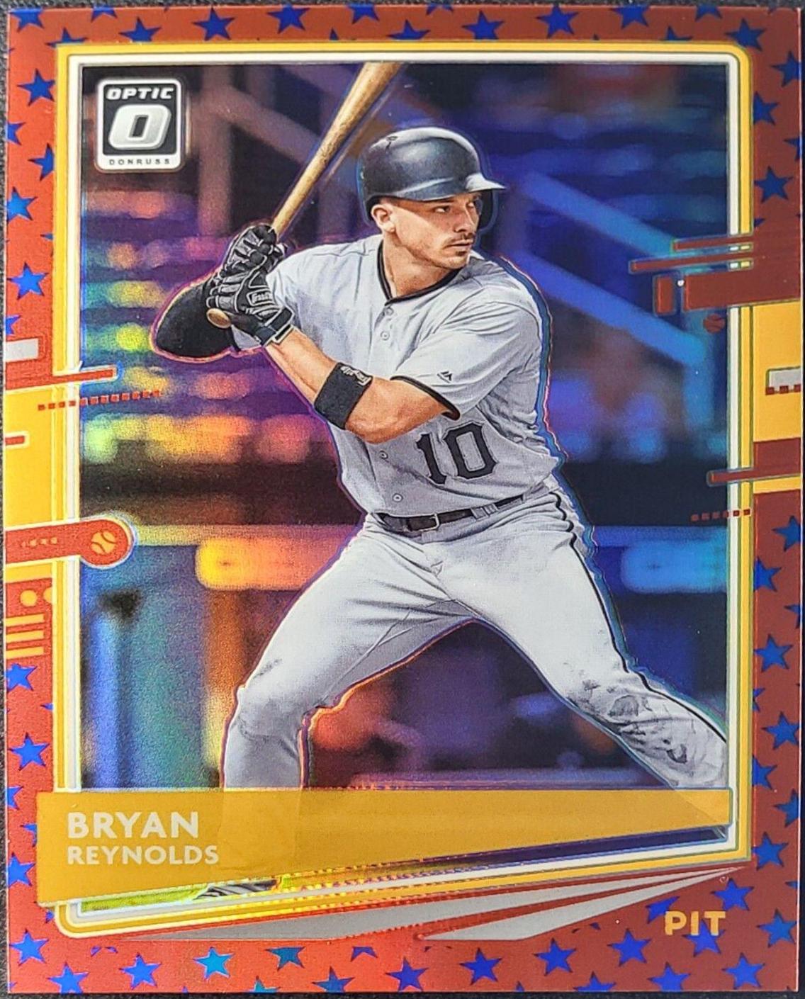Bryan Reynolds [Freedom Choice] #160
