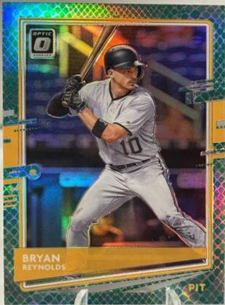 Bryan Reynolds [Green Dragon Choice] #160