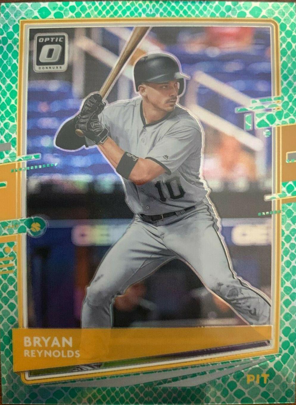 Bryan Reynolds [Green] #160