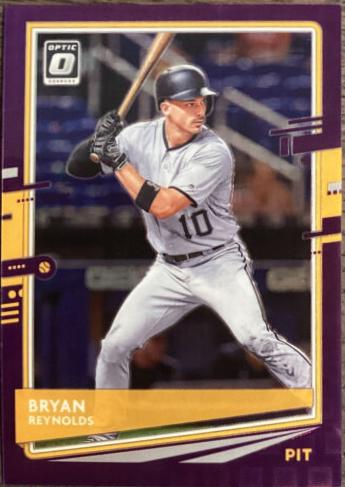 Bryan Reynolds [Pandora Purple] #160