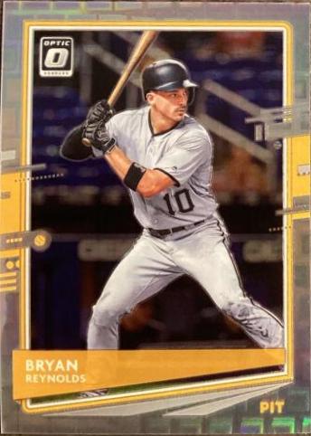 Bryan Reynolds [Pandora] #160