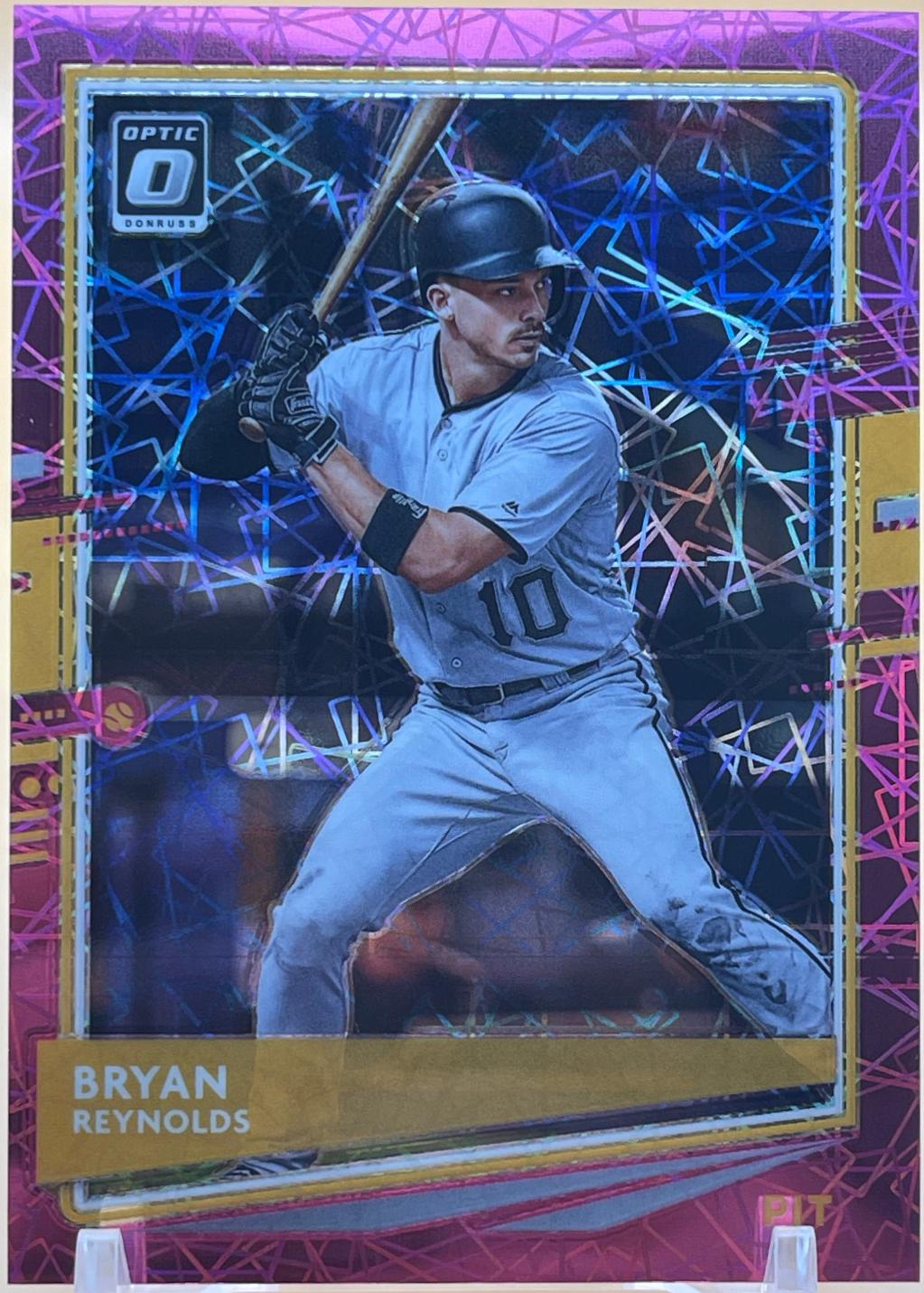 Bryan Reynolds [Pink Velocity] #160