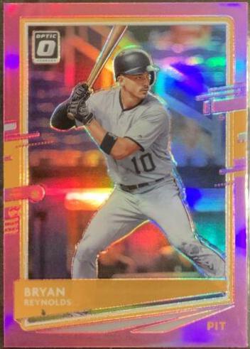 Bryan Reynolds [Pink] #160