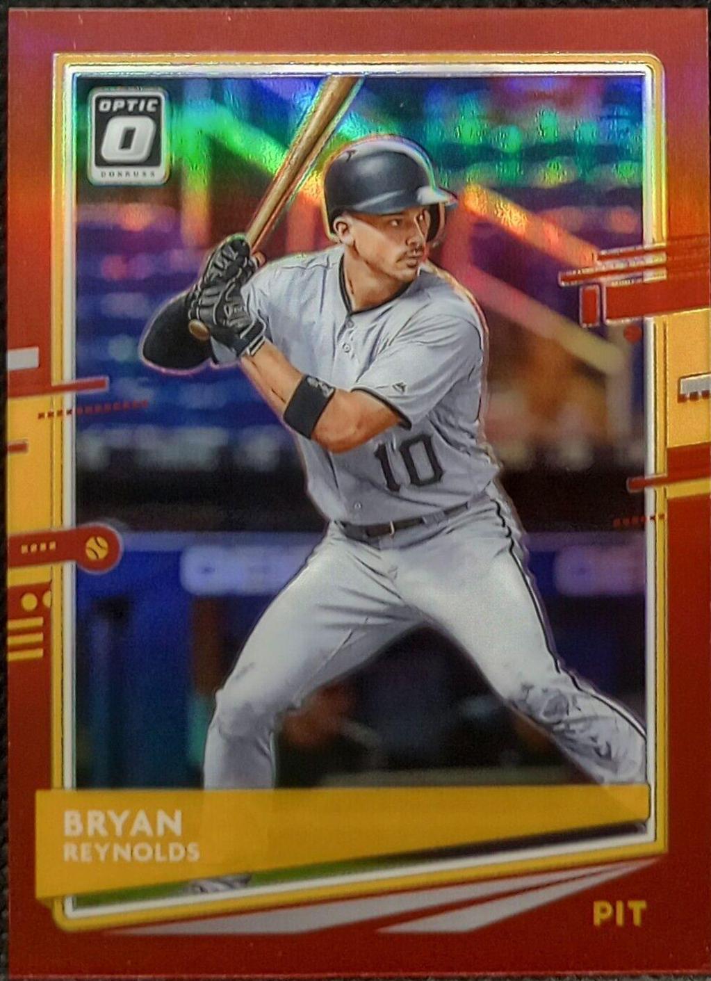 Bryan Reynolds [Red] #160