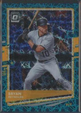 Bryan Reynolds [Teal Velocity] #160