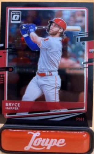 Bryce Harper [Black Stars] #183
