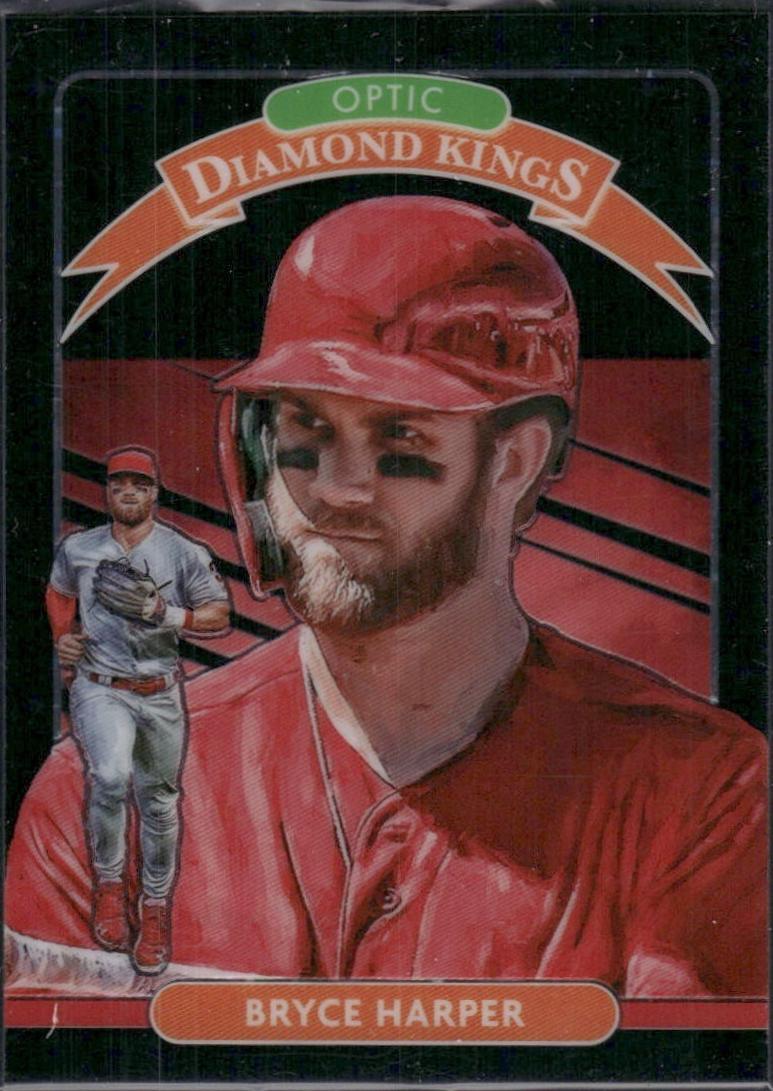 Bryce Harper [Black Stars] #24