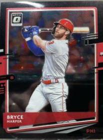 Bryce Harper [Black] #183