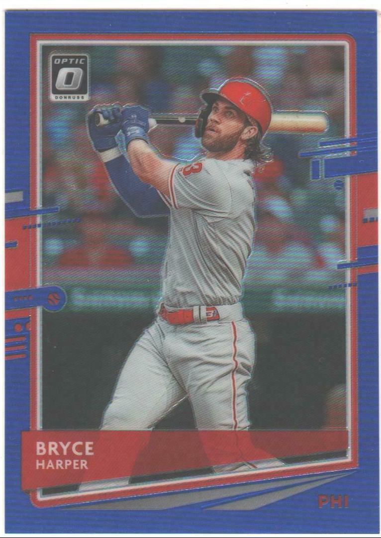 Bryce Harper [Blue] #183