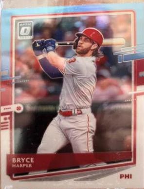 Bryce Harper [Carolina Blue] #183