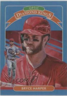Bryce Harper [Carolina Blue] #24