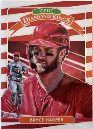Bryce Harper [Freedom Choice] #183