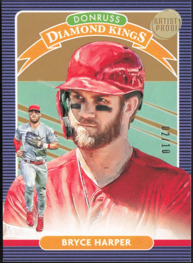 Bryce Harper [Gold] #24