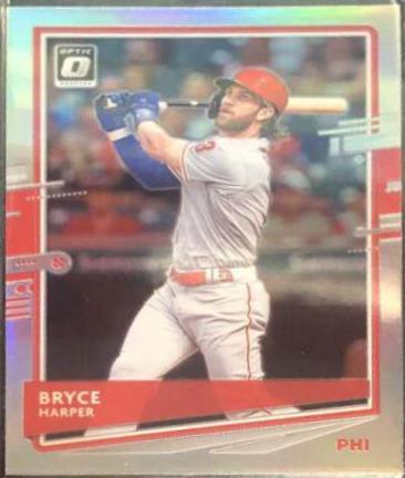 Bryce Harper [Holo] #183