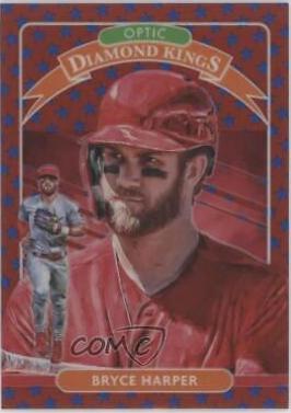 Bryce Harper [Liberty Choice] #24