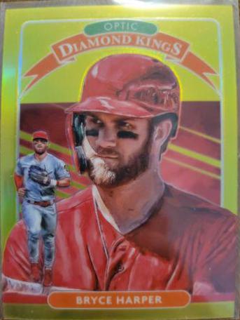 Bryce Harper [Lime Green] #24
