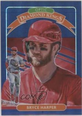 Bryce Harper [Pandora Blue] #24