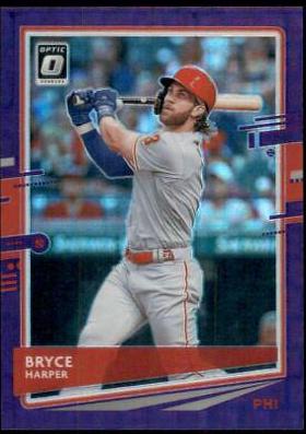 Bryce Harper [Pandora Purple] #183