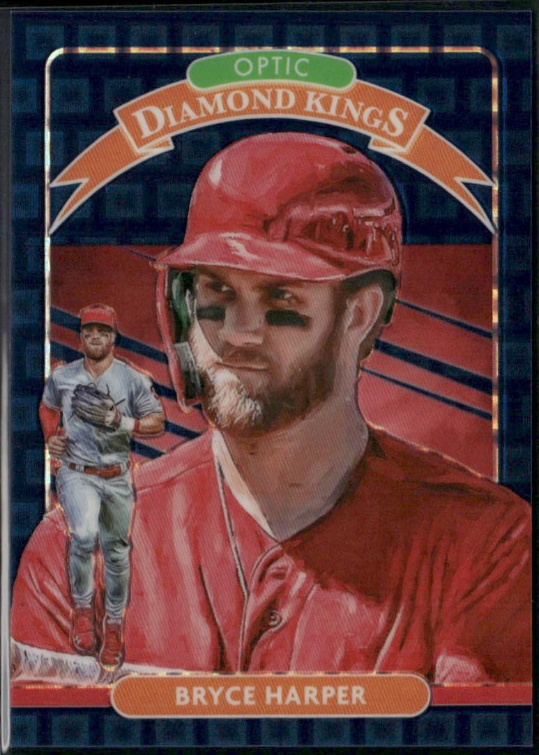 Bryce Harper [Pandora Purple] #24